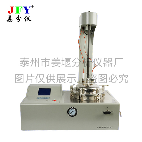JFY-3AT全自动破乳剂评选及电脱盐测试仪