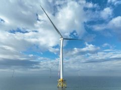 为我国海上风电项目开发