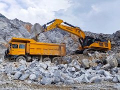 主要从事重型矿山选矿装