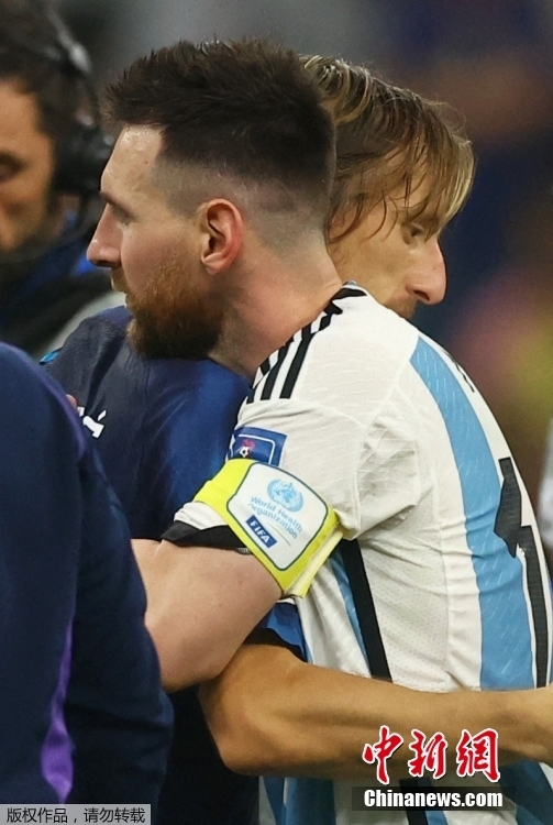 梅西率阿根廷30淘汰克罗地亚 时隔八年重返世界