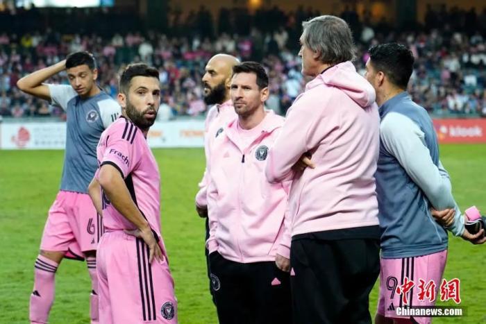 梅西第三次回应未赴港赛：强调对中国球迷的感