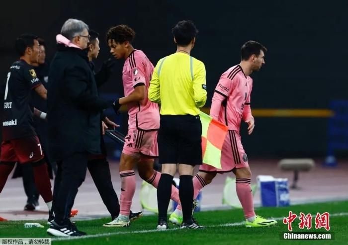 梅西第三次回应未赴港赛：强调对中国球迷的感