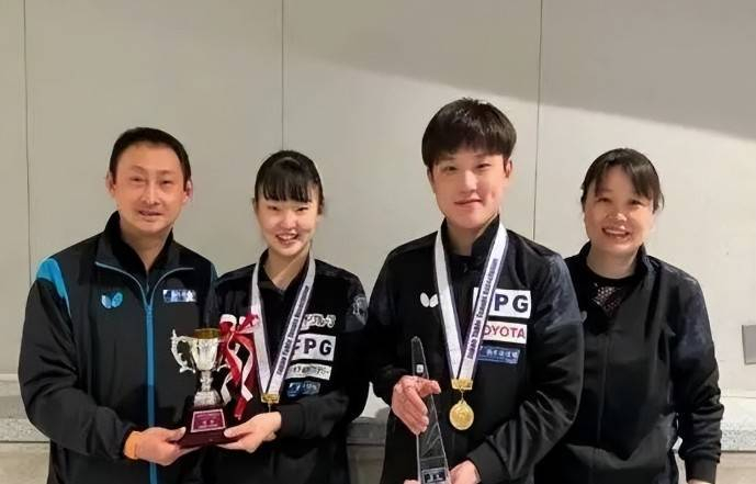 张本智和家族归化日本挑战国乒霸主地位