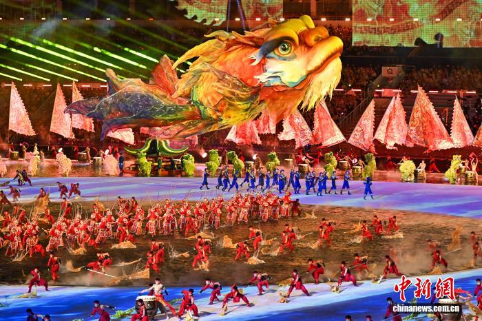 粤港澳全运会的动物符号:解码大湾区在生态保