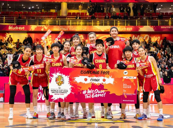 中国女篮集训遇冷仅6人报到首日仅1人训练